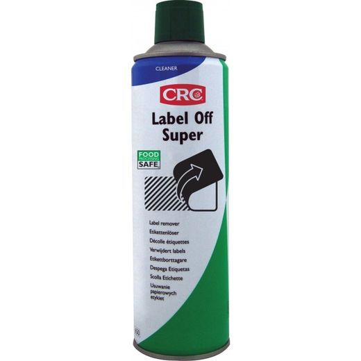ELIMINADOR DE ETIQUETAS LABEL OFF SUPER FPS 400 ML