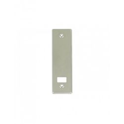 EMBELLECEDOR ALUMINIO NATURAL (D)