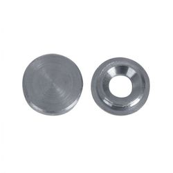 EMBELLECEDOR LATON NIQUEL.LISO 14MM