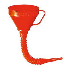 EMBUDO D.160MM.EXT.FLEX.1,2L.PRESSO