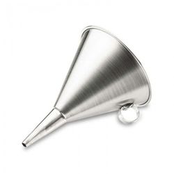 EMBUDO INOX. 12 CMS.