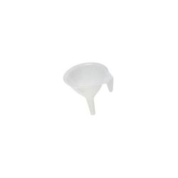 EMBUDO PLAST.D-160MM C/FILTRO