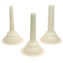 EMBUDO PLASTICO 1 N.32