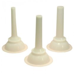 EMBUDO PLASTICO 1 N.5