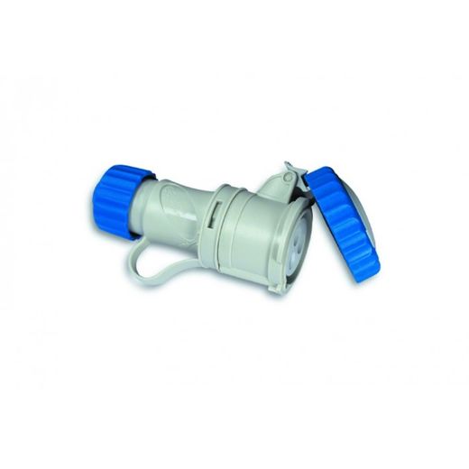 ENCHUFE BASE 2P+T 63A 220V IP67