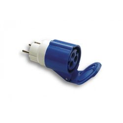 ENCHUFE CONVERT 2P+T