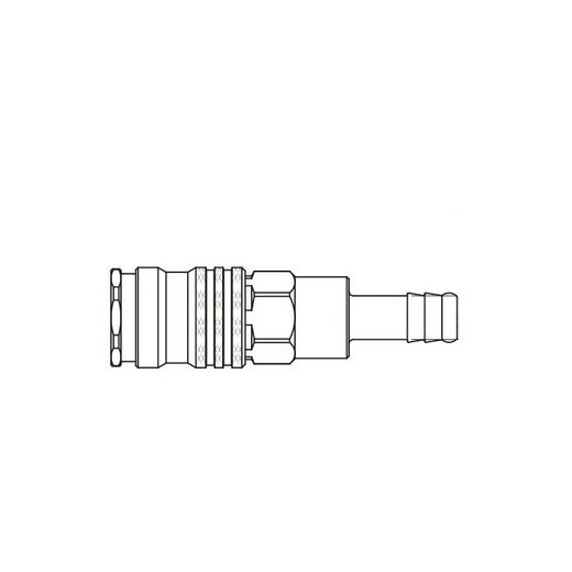 ENCHUFE ESPIGA 13MM