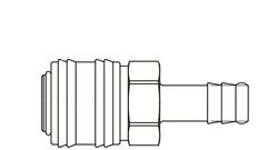 ENCHUFE ESPIGA 8