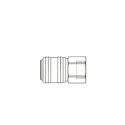 ENCHUFE HEMBRA 1/2 4039747114585