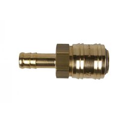 ENCHUFE RAPIDO RECTUS PARA MANGUERA (D-6 D-12)