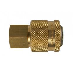 ENCHUFE RAPIDO RECTUS ROSCA HEMBRA SERIE 2 (3/8 GAS D-15)