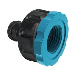 ENCHUFE RAPIDO R/HEMBRA MANGUERA 1/2X3/4