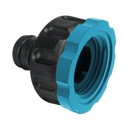 ENCHUFE RAPIDO R/HEMBRA MANGUERA 3/4X1"