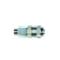 ENCHUFE RAPIDO UNIVERSAL ROSCA MACHO 1/4"