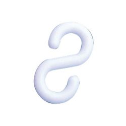 ENGANCHE DE CADENA SR2008 - BLANCO D.8MM 50U