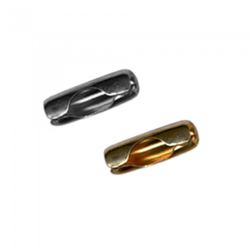 ENGANCHE LLAVERO CROMADO 4,0 MM. (100UN)