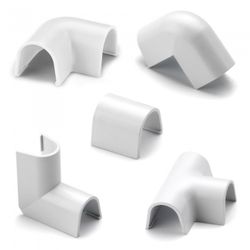 ENLACES SURTIDOS PARA CABLEFIX 2202 BLANCO 3220-2-