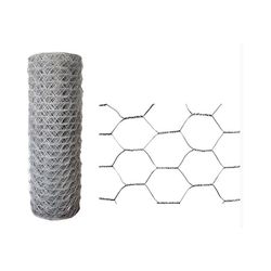 ENREJADO GALVANIZADO TRIPLE TORSION 51MM- 200CM - 50M