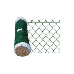 ENREJADO PLASTIFICADO SIMPLE TORSION VERDE 17/50mm-75 cm-25m