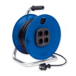 ENROLLACABLE 25M 3X1.5 MM2 C/DIS