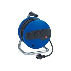 ENROLLACABLES 3X2P+TTL 16A 25M C/NEOP