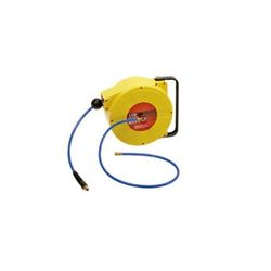 ENROLLADOR DE MANGUERA CARCASA PLASTICO INT D.6.5 X EXT D.10-10 M.