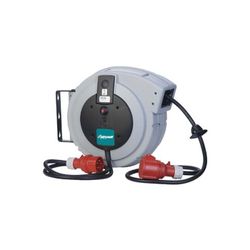 ENROLLADOR ELECTRICO KAR PRO 10/5 - 10M 5X1.5MM2