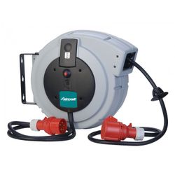 ENROLLADOR ELECTRICO KAR PRO 20/5 - 20M 5X1.5MM²