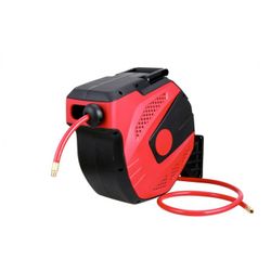 ENROLLADOR MANGUERA AIRE HAL01215PU - 15M 12MM