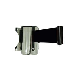 ENROLLADOR MURAL REW20BK - CINTA NEGRA 2M