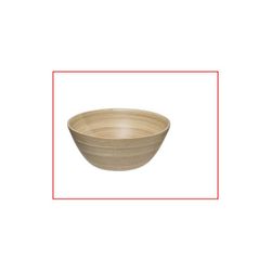 ENSALADERA BAMBU NATURAL 30 CM.