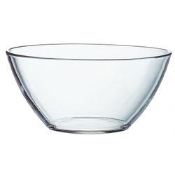 ENSALADERA VIDRIO 23CM