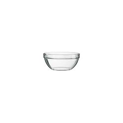 ENSALADERA VIDRIO 23CM