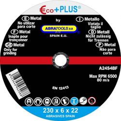 E+P ACERO 230X6X22 A24S