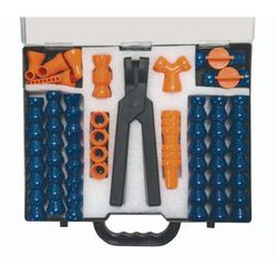 EQUIPO BASICO MANGUERAS REFRIGERANTE 1/2" - N° 1