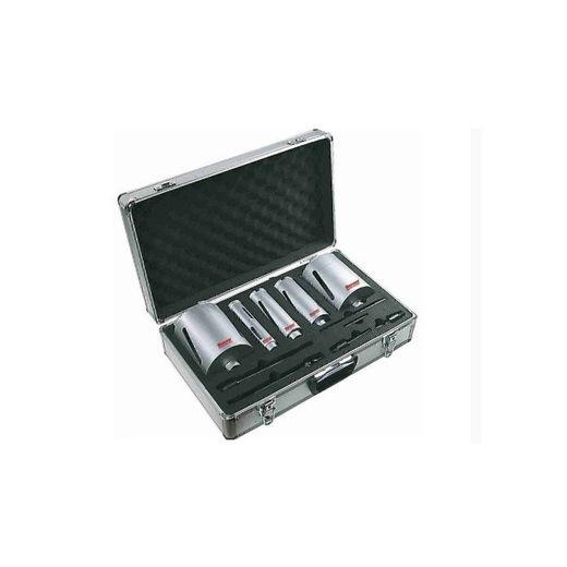 EQUIPO CORONAS DIAMANTE STARRETT-COMPOSICION CORONAS 38-52-65-117-127MM + BMA1-BMA2-BMA1240-BMA2240-BM3200-BMA5