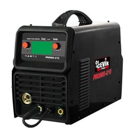EQUIPO DE SOLDADURA MIG MAG - NO GAS-BRAZING- CUSI3. CON MICROPROCESADOR. 220 A. ACCESORIOS