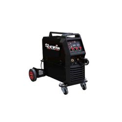 EQUIPO DE SOLDADURA MULTIPROCESO 250AMP 38V