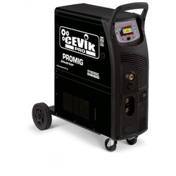 EQUIPO DE SOLDADURA MULTIPROCESO, MIG-MAG/FLUX/BRAZING/TIGDC-LIFT.  300 A. REFRIGERADO POR AGUA
