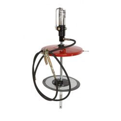 EQUIPO NEUMATICO DE ENGRASE FIJO PARA BIDON DE 25 KG