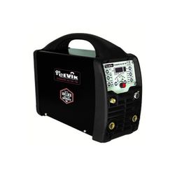 EQUIPO SOLDADOR INVERTER TIG AC/DC 200A.