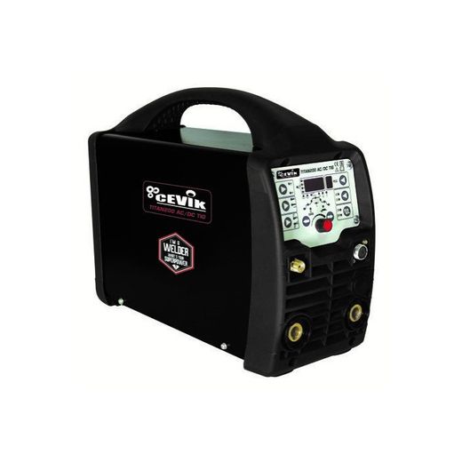 EQUIPO SOLDADOR INVERTER TIG AC/DC 200A.