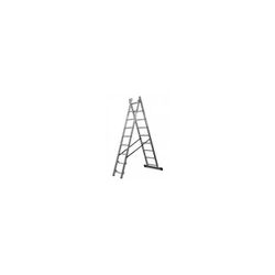 ESCALERA 2 TRAMOS BIG BOY 2X9