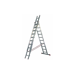 ESCALERA 3 TRAMOS S/C 2.99-6.12M