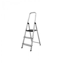 ESCALERA 485-3 PELDAÑOS ALUMINIO (S)