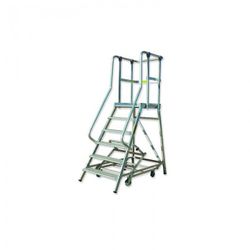 ESCALERA ALMACEN 9 PELDAÑOS