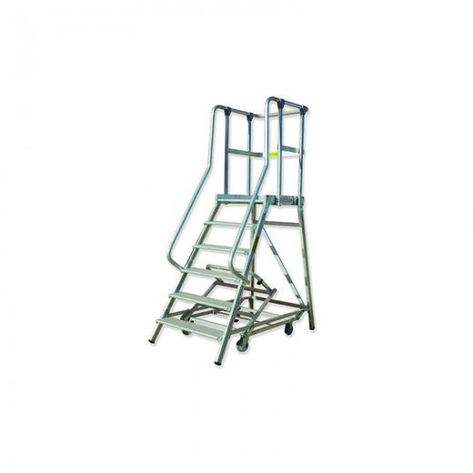 ESCALERA ALMACEN 9 PELDAÑOS