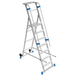 ESCALERA ALMACEN CASTELLO 07 - 470X370MM 7 PELDAÑOS