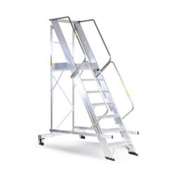 ESCALERA CASTILLO PELD. ANCHO CASTELLANA MAXI 6 PE