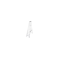 ESCALERA DE TIJERA PROFESIONAL 8 PELDAÑOS